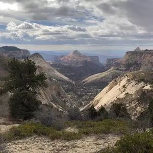 Hurricane Valley