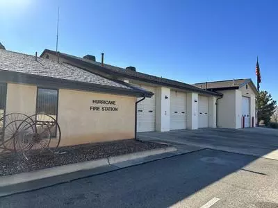 Fire Station 41 Building