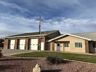 Station 42 Fire Station Building
