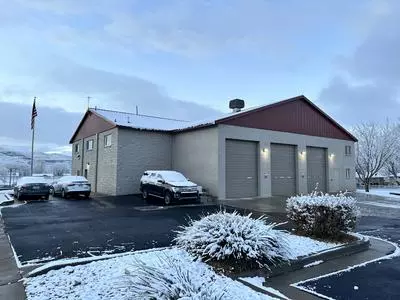 Station 43 Fire Station Building