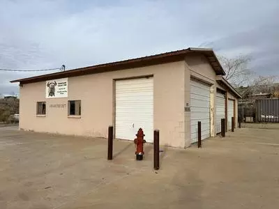 Station 44 Fire Station Building