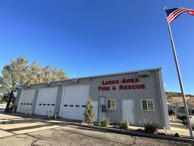 Station 47 Fire Station Building