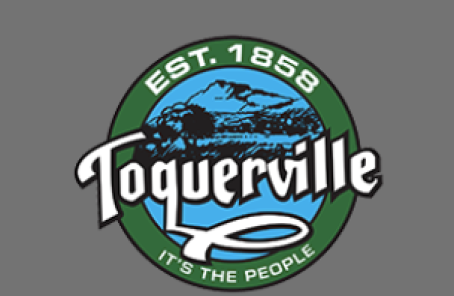 toquerville city, utah logo