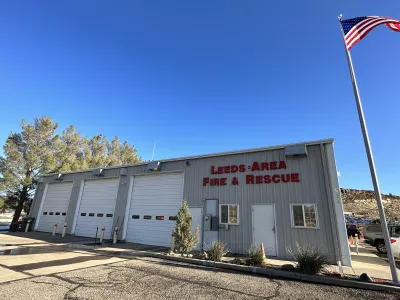 Station 47 Fire Station Building