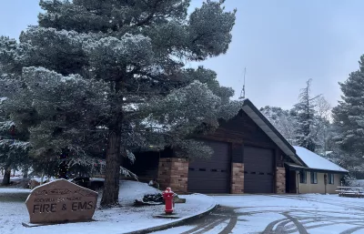 Station 49 Fire Station Building